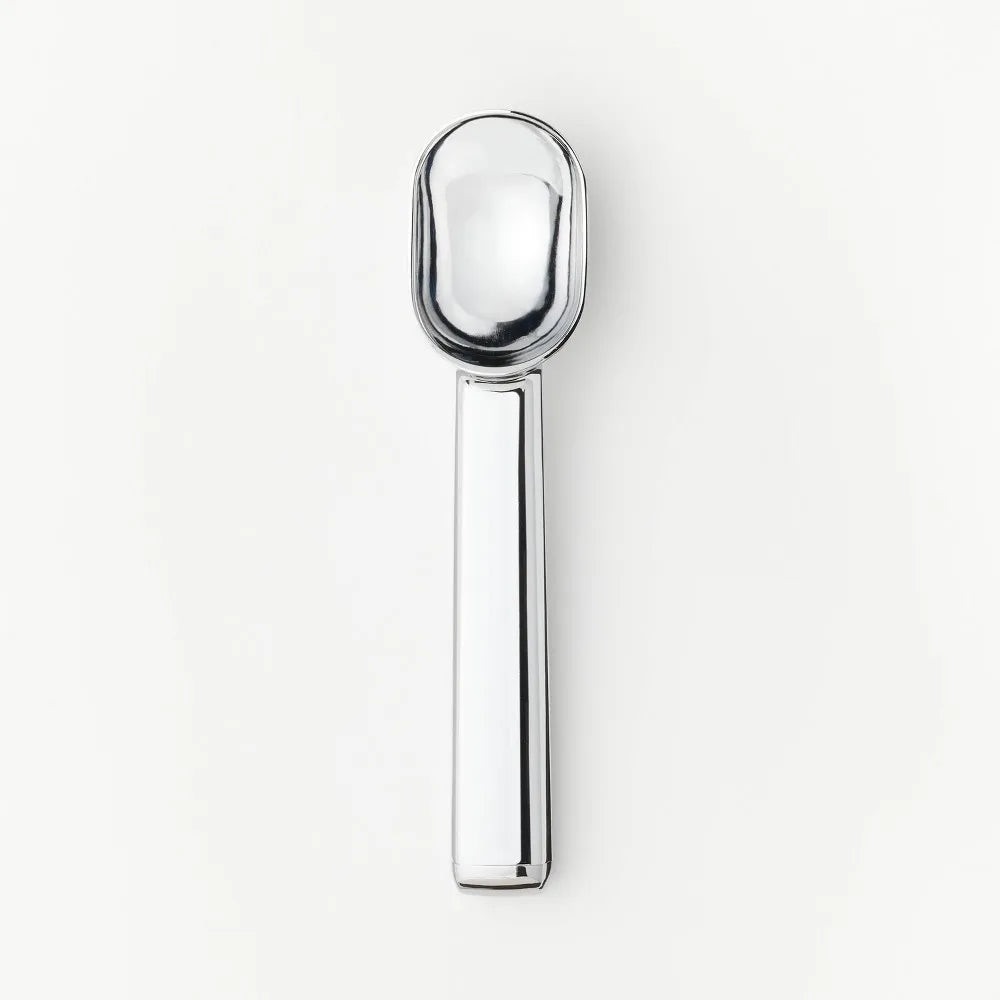 Figmint Premium Silver Ice Cream Scoop New (T4042)